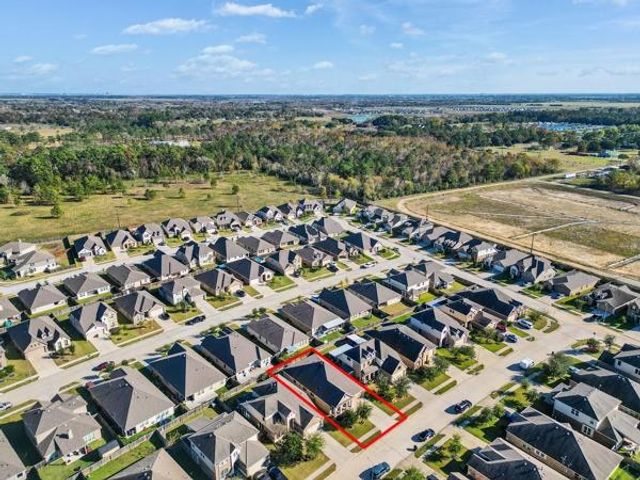 13622 Kodiak Brown Bear Street, Crosby, TX 77532