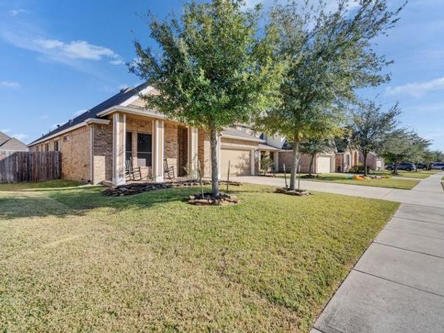 13622 Kodiak Brown Bear Street, Crosby, TX 77532