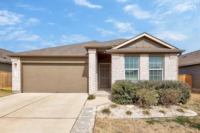 124 Perfect World LOOP, Jarrell, TX 76537