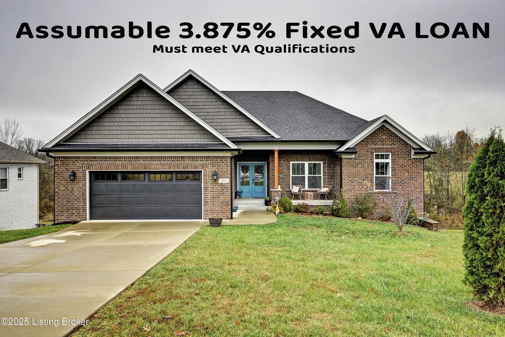 934 The Landings, Taylorsville, KY 40071