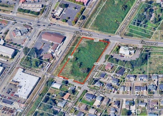 305 Tacoma Boulevard, Pacific, WA 98047