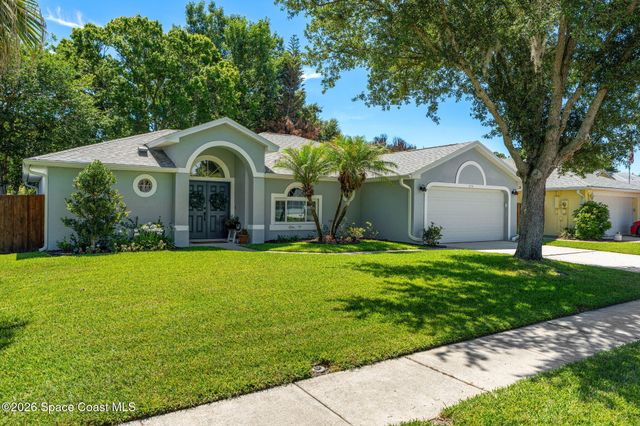 676 Sheridan Woods Drive, Melbourne, FL 32904