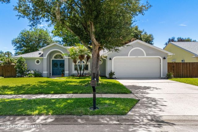 676 Sheridan Woods Drive, Melbourne, FL 32904