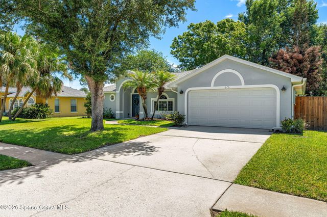 676 Sheridan Woods Drive, Melbourne, FL 32904