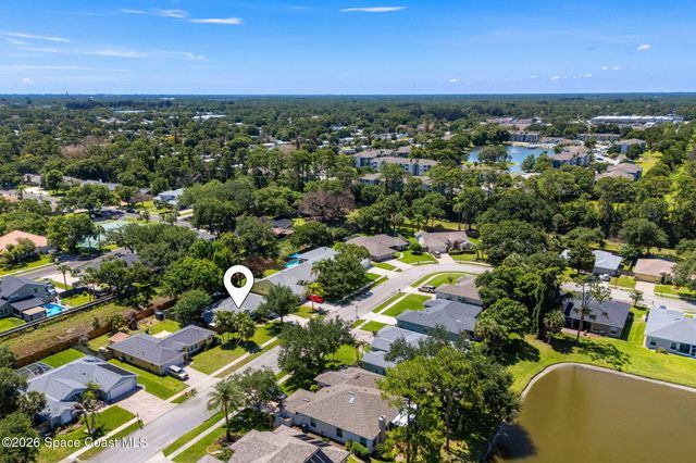 676 Sheridan Woods Drive, Melbourne, FL 32904