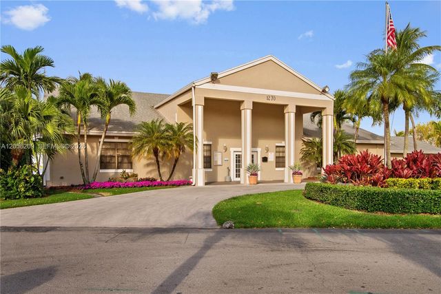 1197 Washington Circle 1197A, Homestead, FL 33034