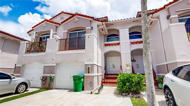 10101 SW 154th Cir Ct 107, Miami, FL 33196