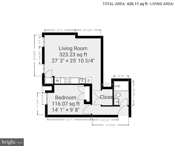 1 W MAIN ST #305, Norristown, PA 19401