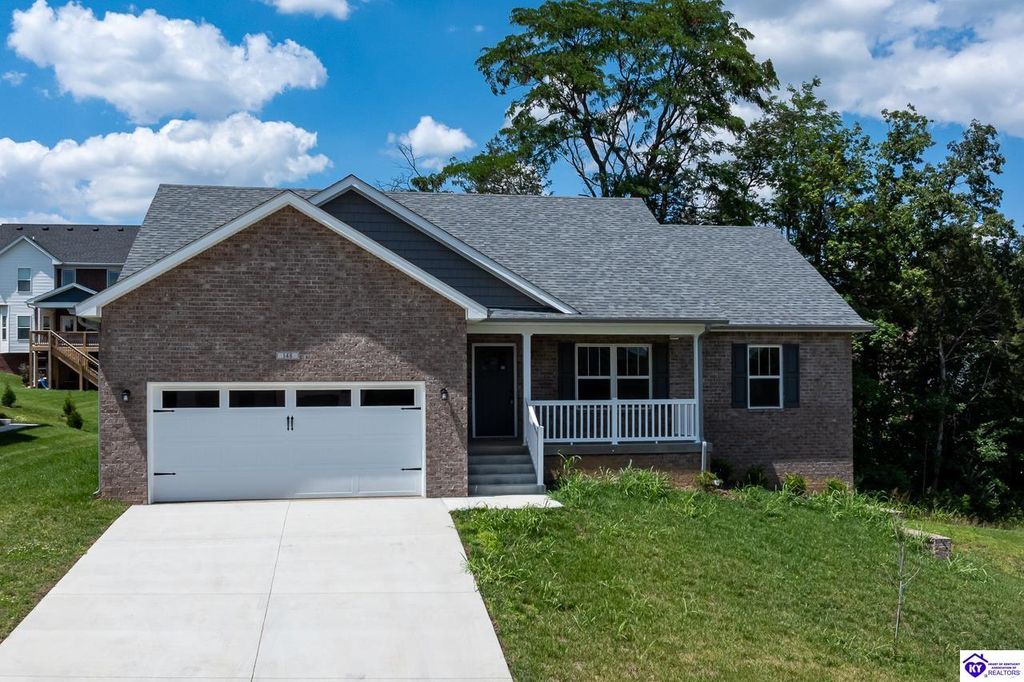 148 Wooded Glen Road, Mount Washington, KY 40047