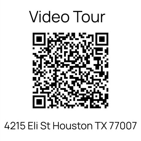4215 Eli St Street, Houston, TX 77007