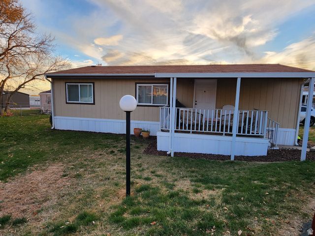 61 W SUNSET DR, Layton, UT 84041