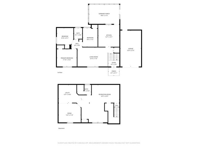 118 E Lamphere Drive, Blue Grass, IA 52726