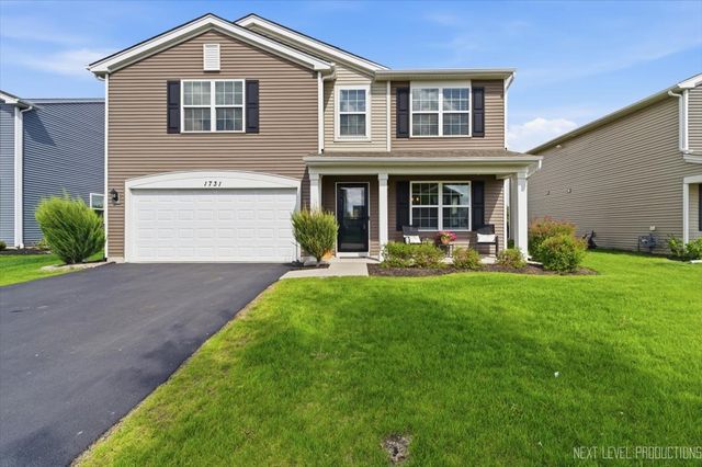1731 Dempsey Circle, Pingree Grove, IL 60140
