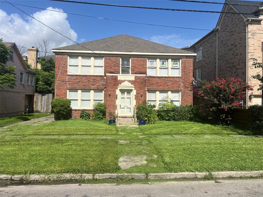 2026 Morse Street, Houston, TX 77019