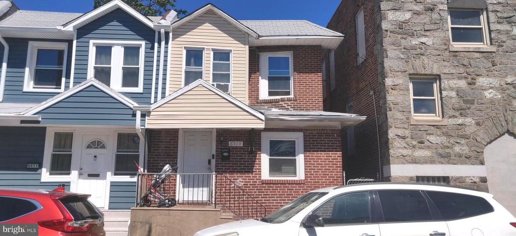 6509 GESNER ST, Philadelphia, PA 19142