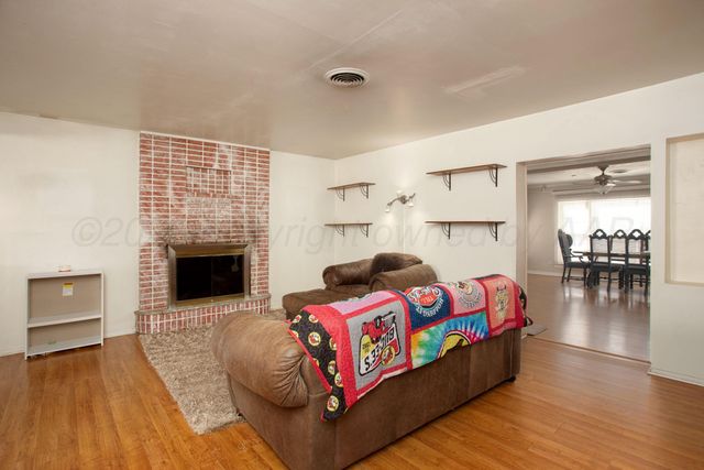 4611 SW 16TH Avenue, Amarillo, TX 79106