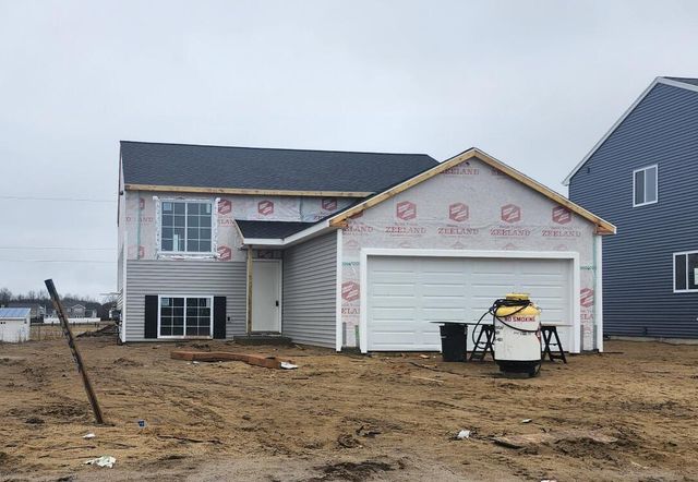 58586 Swenson Street, Mattawan Vllg, MI 49071