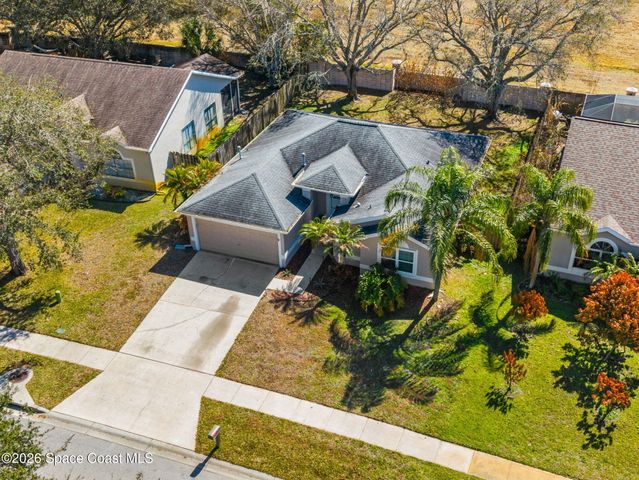 7217 Hammock Lakes Drive, Melbourne, FL 32940
