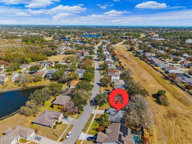 7217 Hammock Lakes Drive, Melbourne, FL 32940