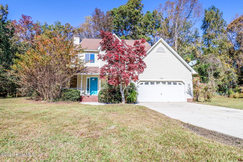 105 Willbarry Road, Jacksonville, NC 28540