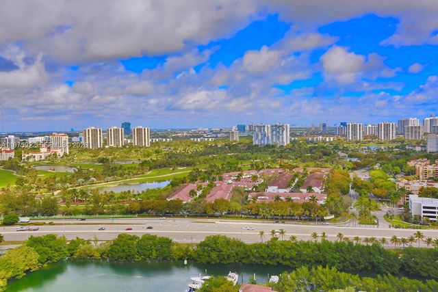 3530 Mystic Pointe Drive 2807, Aventura, FL 33180