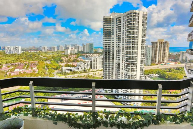 3530 Mystic Pointe Drive 2807, Aventura, FL 33180