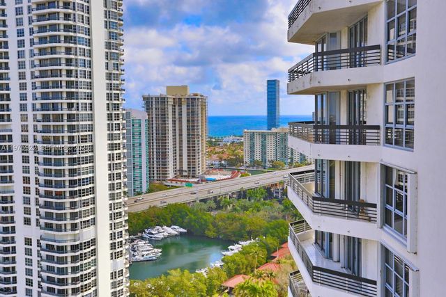 3530 Mystic Pointe Drive 2807, Aventura, FL 33180