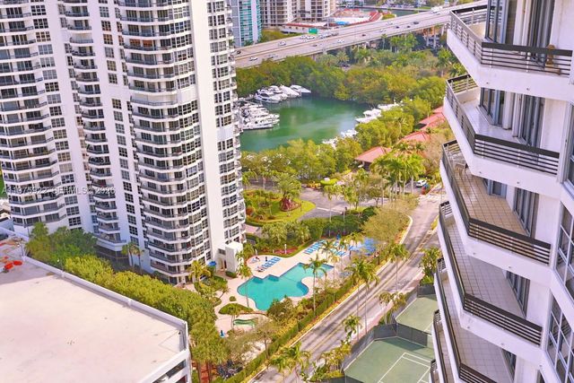 3530 Mystic Pointe Drive 2807, Aventura, FL 33180