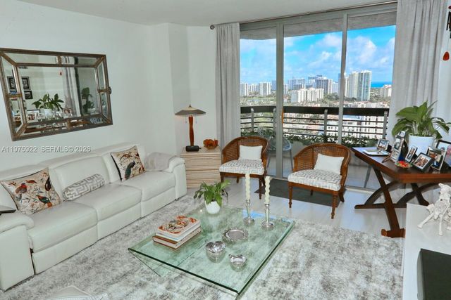 3530 Mystic Pointe Drive 2807, Aventura, FL 33180