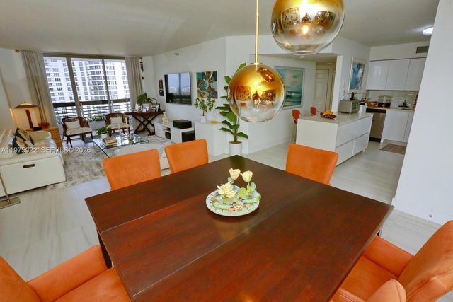 3530 Mystic Pointe Drive 2807, Aventura, FL 33180