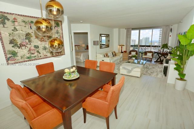 3530 Mystic Pointe Drive 2807, Aventura, FL 33180