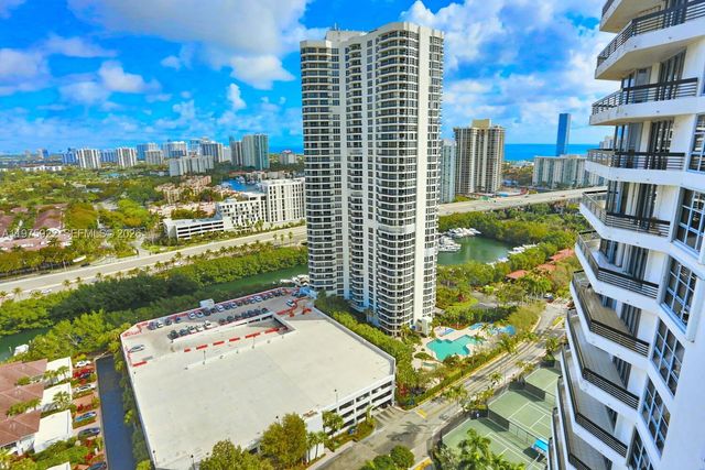 3530 Mystic Pointe Drive 2807, Aventura, FL 33180