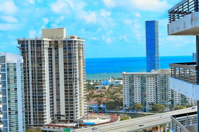 3530 Mystic Pointe Drive 2807, Aventura, FL 33180