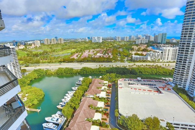 3530 Mystic Pointe Drive 2807, Aventura, FL 33180