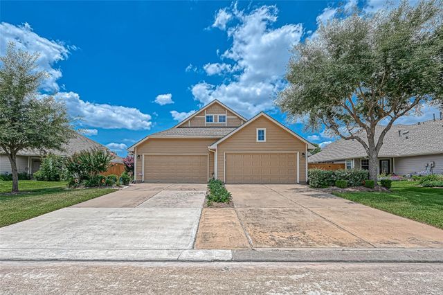 5230 Garnetfield Lane, Katy, TX 77494