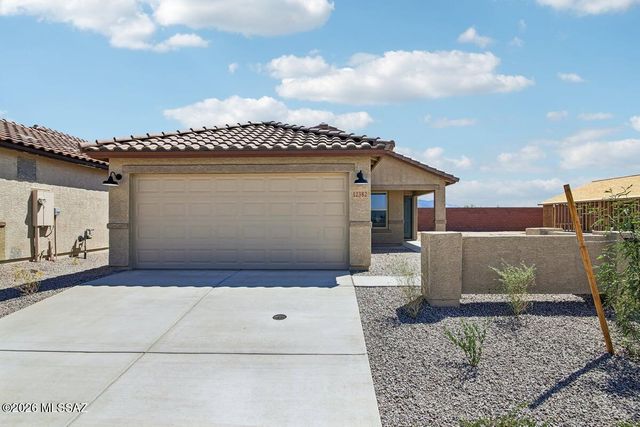 12382 N Bella Victoria Road, Marana, AZ 85658