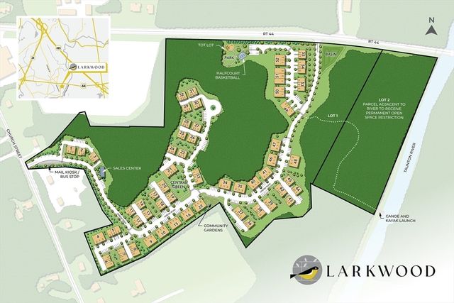 0 Oxbow Road 39-3, Raynham, MA 02767