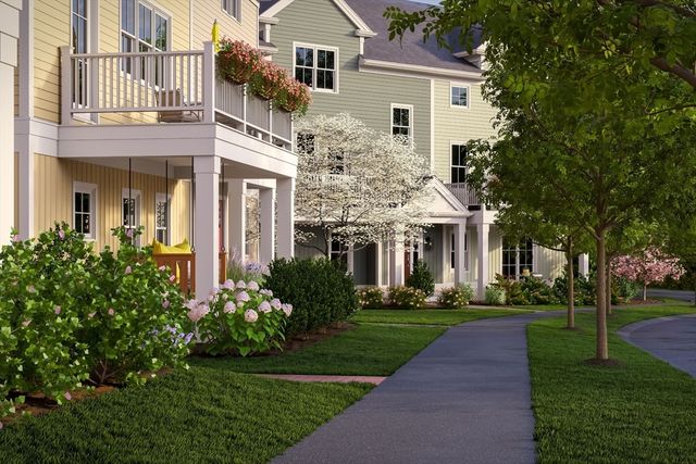 0 Oxbow Road 39-3, Raynham, MA 02767