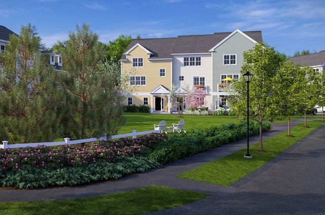 0 Oxbow Road 39-3, Raynham, MA 02767