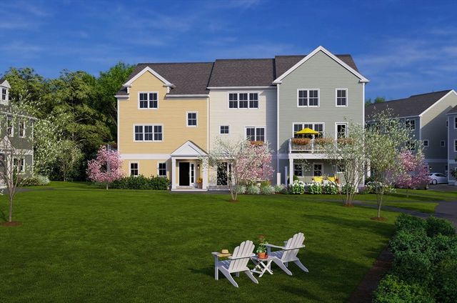 0 Oxbow Road 39-3, Raynham, MA 02767