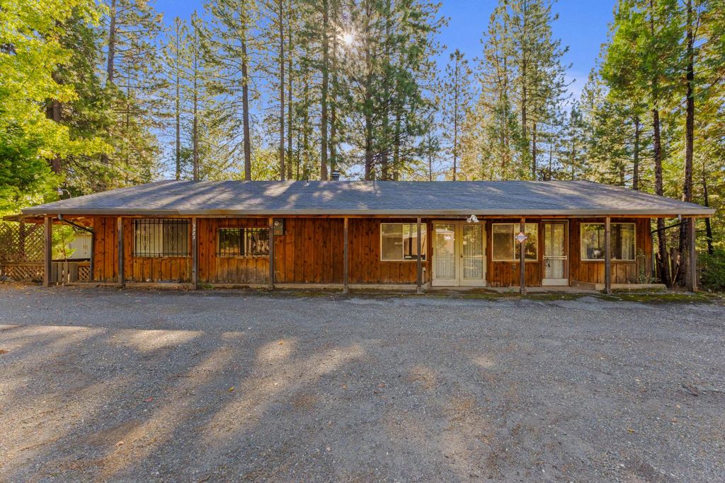 5983 Sly Park Rd, Placerville, CA 95667