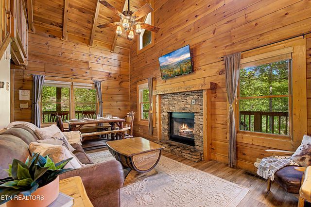 714 Aerie Way, Pigeon Forge, TN 37863