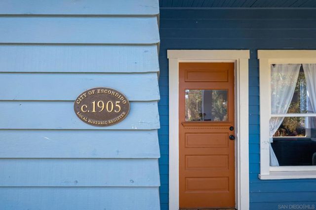 409 S tulip, Escondido, CA 92025