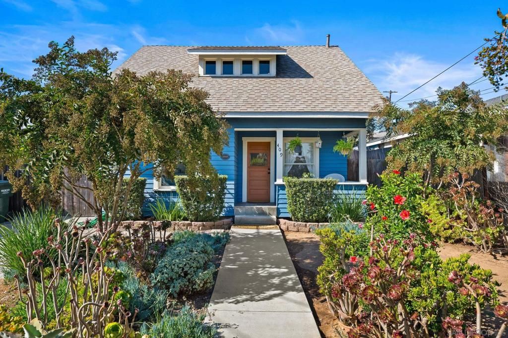 409 S tulip, Escondido, CA 92025