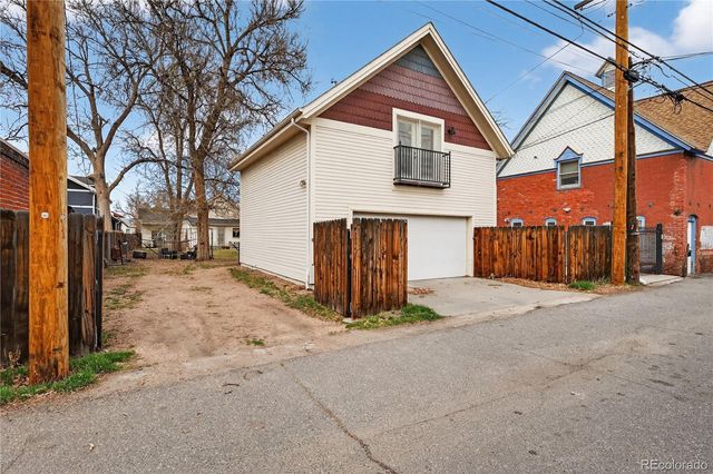 352 Bannock Street, Denver, CO 80223