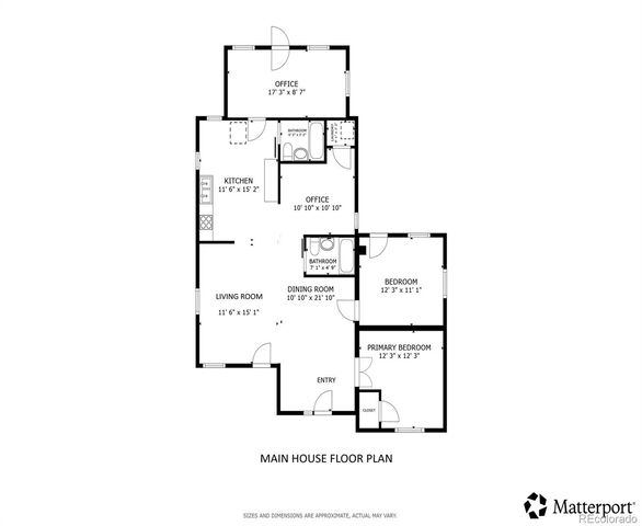 352 Bannock Street, Denver, CO 80223