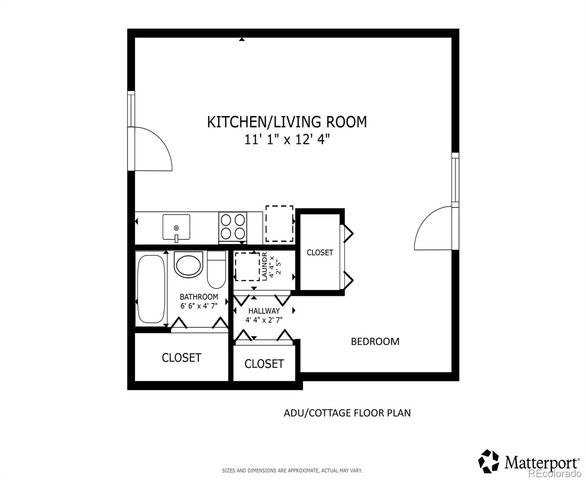 352 Bannock Street, Denver, CO 80223