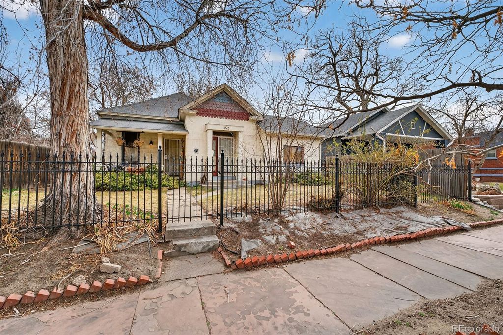 352 Bannock Street, Denver, CO 80223