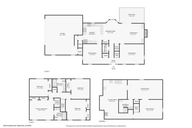 1952 Audubon Drive, Waterloo, IA 50701