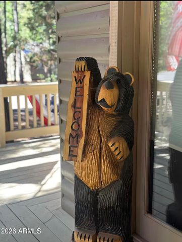 3122 S BRIARWOOD Lane, Pinetop, AZ 85935